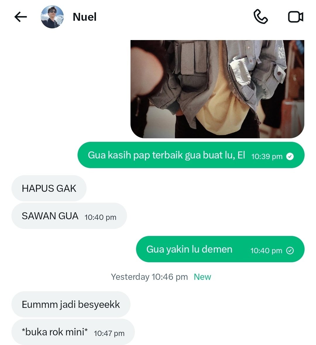 Koko Seth. tweet media