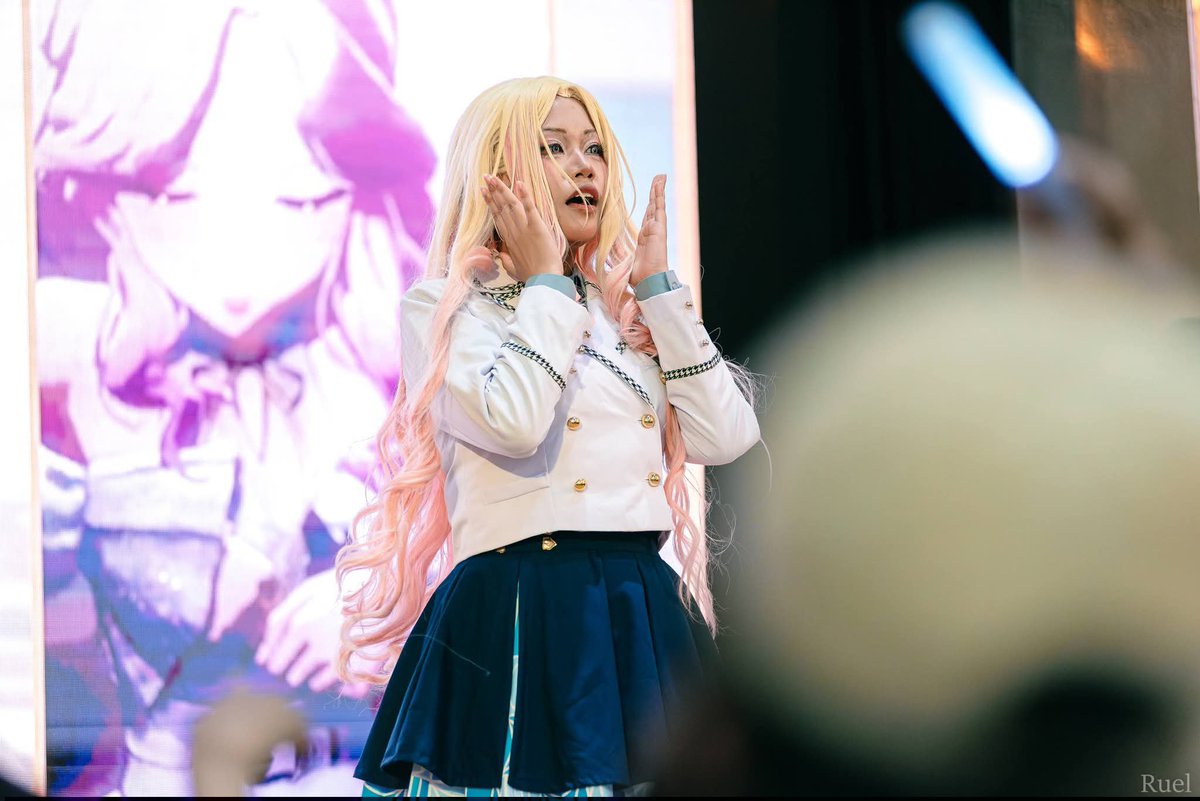 pepamiin's tweet photo. Seriously being on stage just filled me with so much joy https://t.co/2f7BVtfTpk