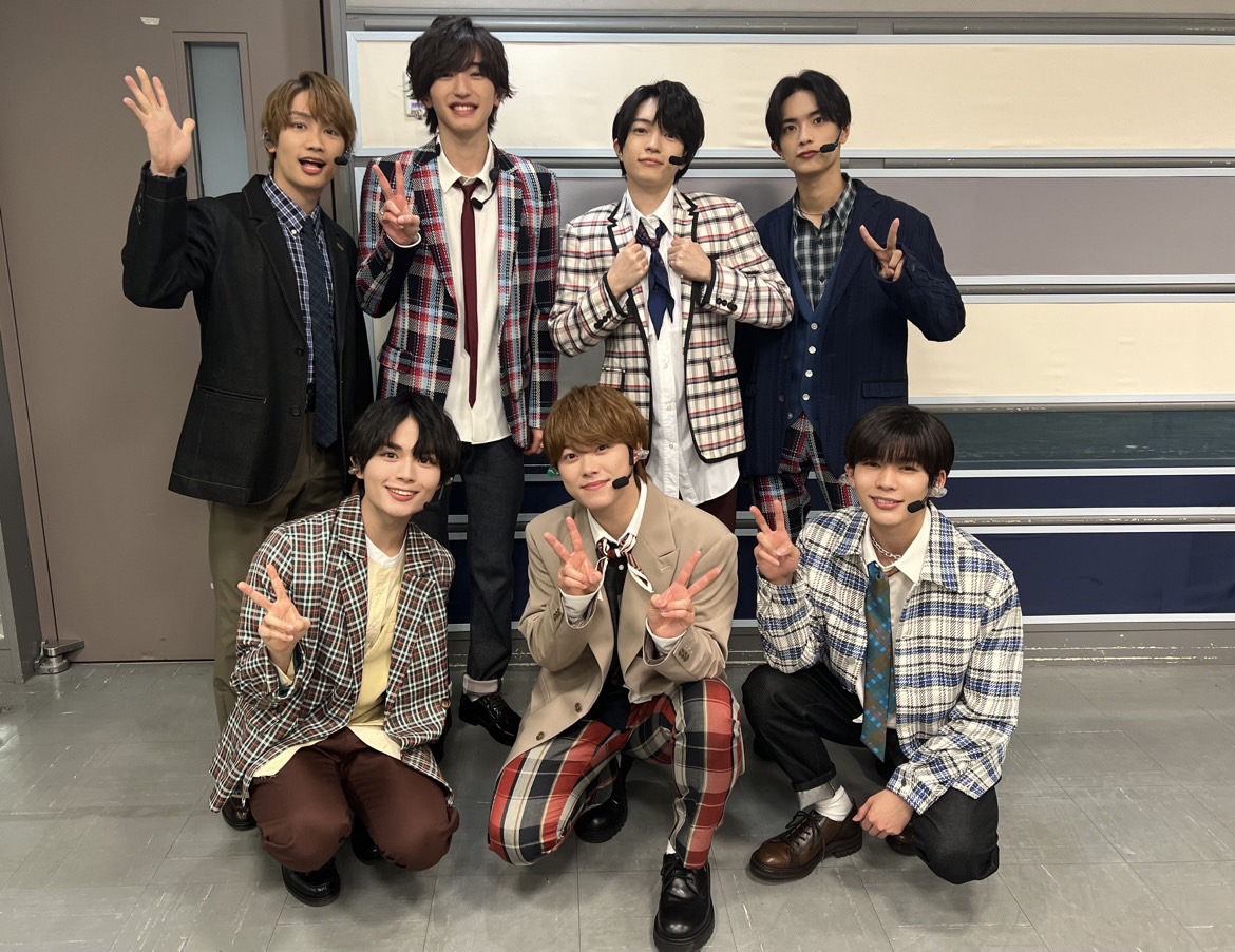 fanNaniwaDanshi's tweet photo. 🎉5周年SPステージ決定

6/8放送 19:00〜放送
「CDTVライブ！ライブ！」📺

「初心LOVE」
「I Wish」
「The Answer」などを含む
豪華メドレーを披露✨

加えて
「Celebrate」フルサイズ初披露💐

一夜限りのパフォーマンスに注目です👀

#なにわ男子
#CDTVライブライブ https://t.co/SHj1e8rvFE
