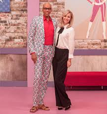 deltanz's tweet photo. RuPaul tão fã da Valerie Cherish que decidiu usar uma tonelada de IA no filme dela pra trazer a crítica de The Cameback pra fora da série. https://t.co/cXoKOoRFhG
