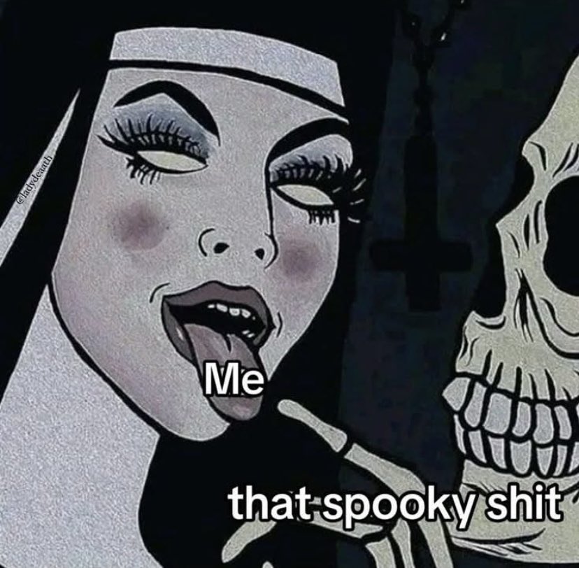 therlwrites's tweet photo. goodnight horror fam 🖤😈🫶 https://t.co/dCFAHgTt8A