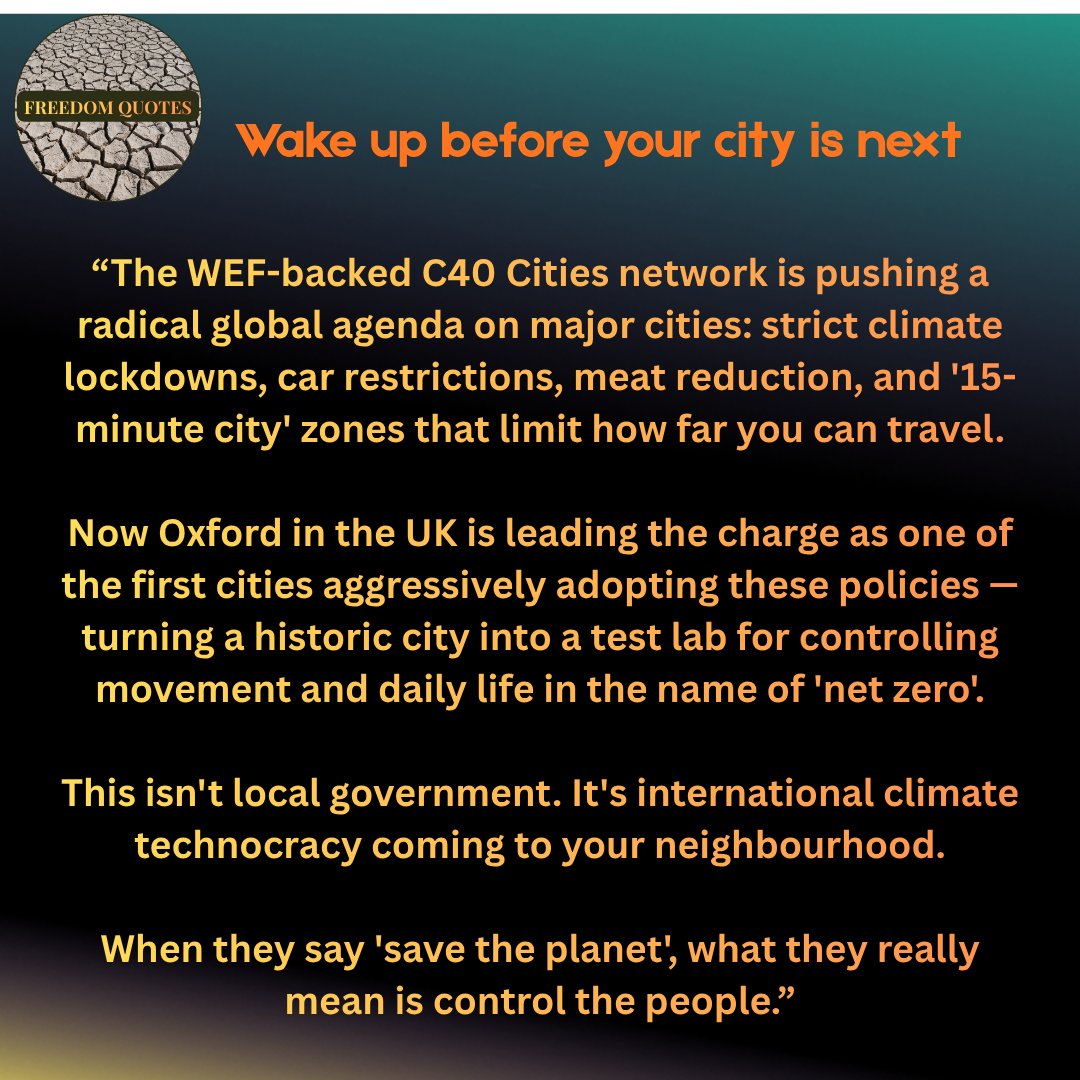 VoiceRw's tweet photo. WAKE UP BEFORE YOUR CITY IS NEXT
#MotivationalQuotes #MotivationalLiberty
#FreedomQuotes #LibertyFirst #StandForFreedom
#CourageOverFear #BraveAndFree #UnbreakableSpirit #PatriotQuotes #RightWingWisdom #DefendFreedom https://t.co/ixeBGyCtjG