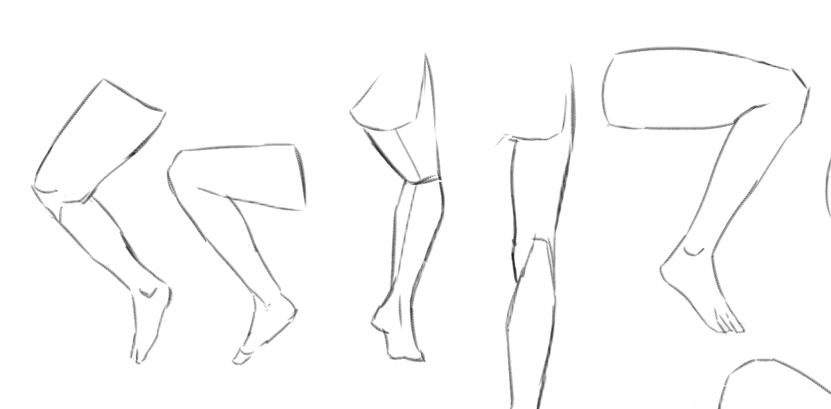 ashe0000000's tweet photo. Also some quick leg studies

#art #artstudy #sketches #anatomy #drawing https://t.co/MpTguht7tZ