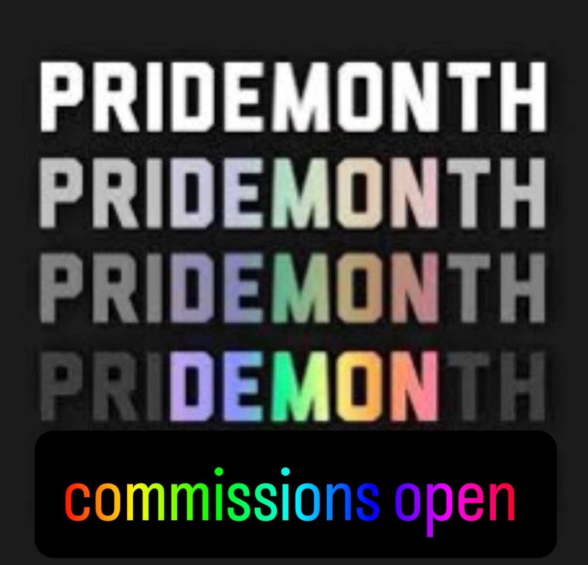 stelltaleart's tweet photo. support a queer artist? #pridemonth 
#commissions are open! 🌱

full sheet w/ TOS in comments ^_^
#artmoots #artshare #digitalart https://t.co/w4rTYCW6v1