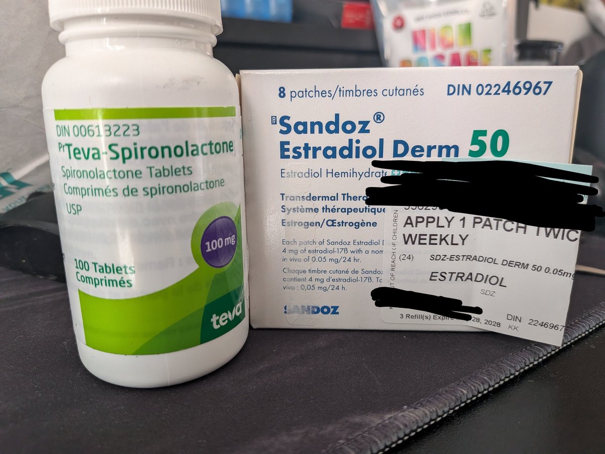 GreenBirdFGC's tweet photo. Forgot to post about this but I finally started HRT!

Happy pride everyone 🩵🩷🤍🩷🩵 https://t.co/Ncb35ZLnHH