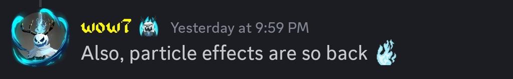 ShadowFPL's tweet photo. @hiceficat This could be very real, They have been hinting about the pink horns https://t.co/l0MMrwhpsX