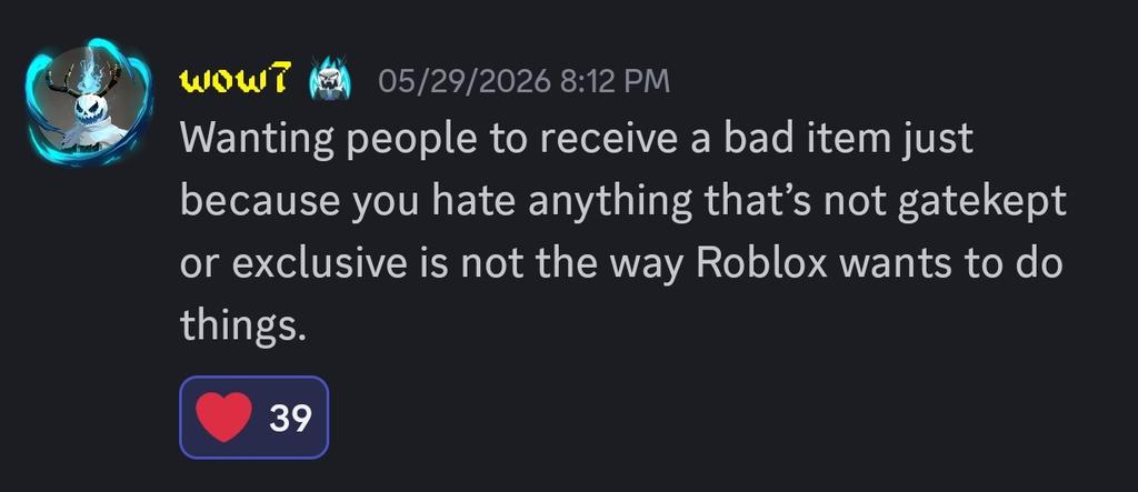 ShadowFPL's tweet photo. @hiceficat This could be very real, They have been hinting about the pink horns https://t.co/l0MMrwhpsX