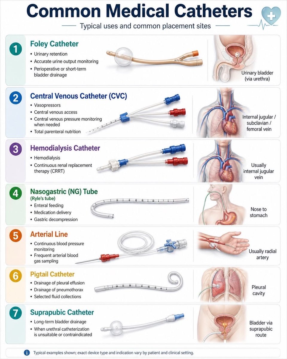 OGdukeneurosurg's tweet photo. Catheters: Who has placed all 7 ? https://t.co/8OaTsF56If