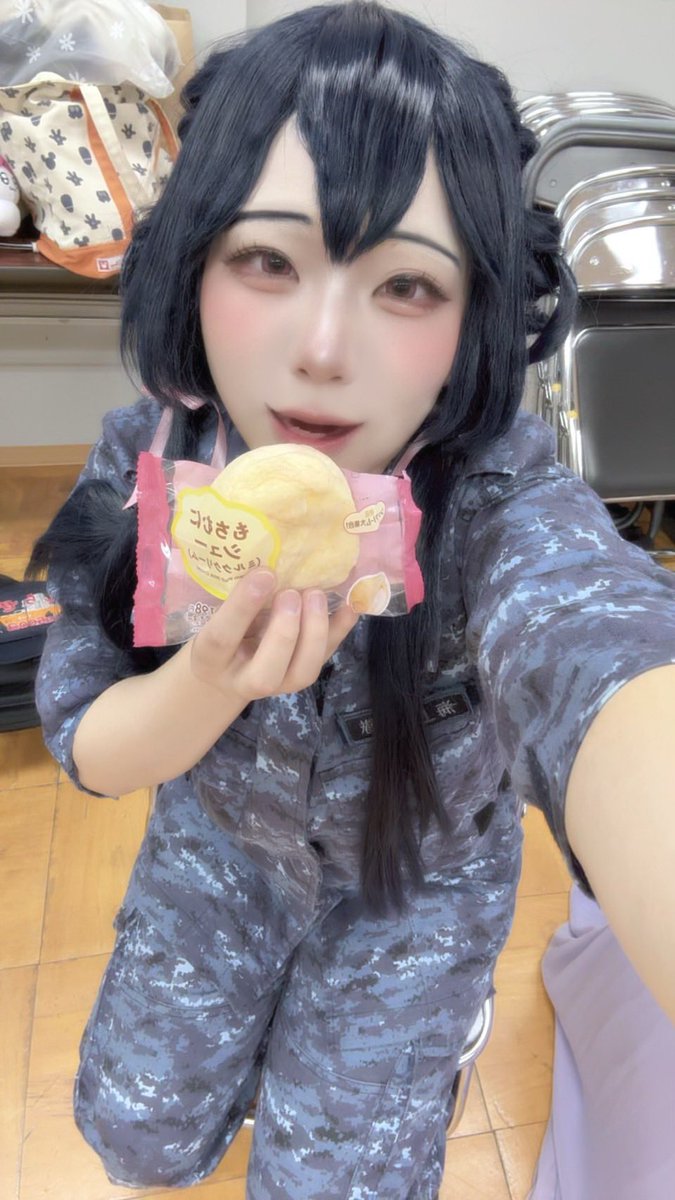 jpsdfpcomio's tweet photo. みおっはー！ https://t.co/0PFcg7iCy6