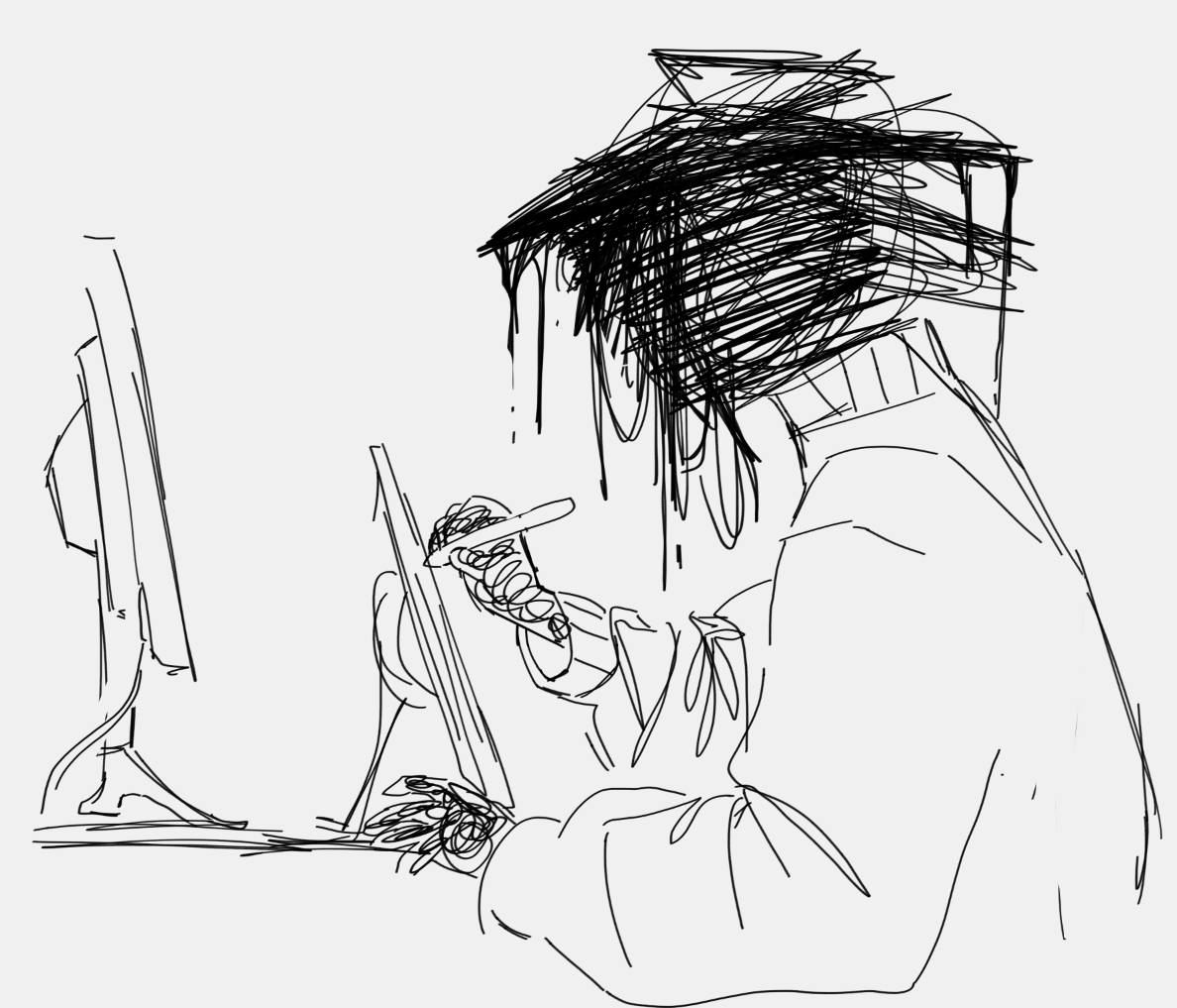 Iiterallytrash's tweet photo. hope im still drawing 5 years from now
i hope https://t.co/5j7VeEcYKO