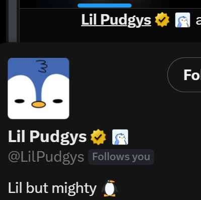OneOlympus's tweet photo. What a great day, followed by @LilPudgys !!! Thank you! https://t.co/xiFFgSaa7x