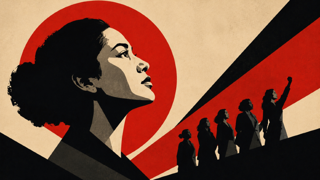 LAProgressive's tweet photo. History's Lesson: When Women's Rights Are Attacked, Women Rise

https://t.co/N2amikG7Bv

Tom Hall: From the suffragists to today's battles over voting, reproductive freedom, and equality, women have repeatedly turned adversity into leadership. https://t.co/Le5E8NnZM9