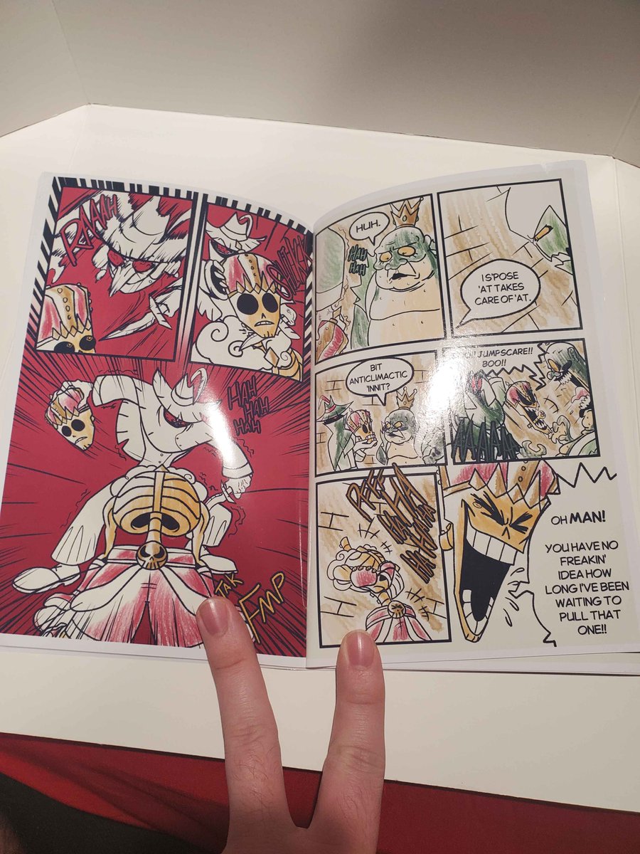 PurpleLizardMan's tweet photo. ATTENTION AGAIN!!
After discussing it with others, There is now options!
The comic with the poster is 15 dollars as mentioned before

But if you just want the comic itself?
IT IS NOW JUST 10 DOLLARS!!

#art #artists #oc #ocart #characterdesign #webcomic #comics #indiecomics https://t.co/zUjgEbSRyB
