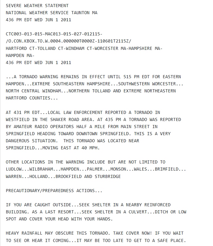 user152376's tweet photo. @a_dose_of_wx INITIAL warning got quickly upgraded too. https://t.co/ZQd84wjlSC