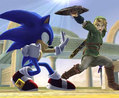 ramenoranges's tweet photo. what's crazy is that we already have an iteration of sonic that looks pretty close to the 2D design i meanWOAH who said that https://t.co/5OiMsnOLsC