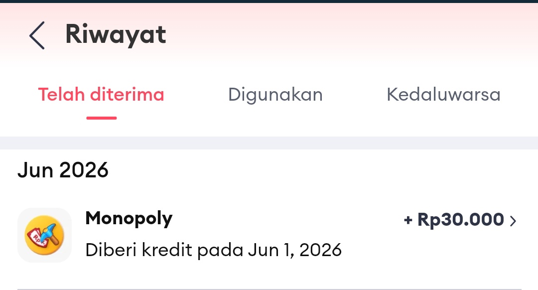 slsteeaa's tweet photo. lumayan gasii lazrewards sehari dapet 30k🤩
aku mainin dari pagi kemarin, tadi malam udah bisa diclaim https://t.co/SENQo0Kz0V