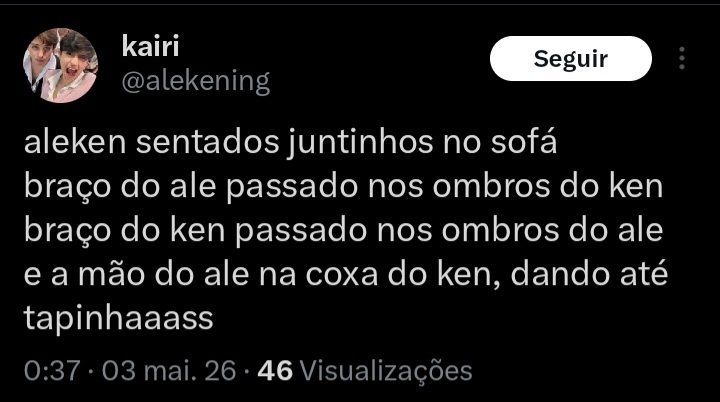 stbvprotecbr's tweet photo. 🚫 DENUNCIAR 🚫

Kenneth e Alejandro são integrantes do mesmo grupo e sempre demonstraram respeito e carinho um pelo outro.
Insinuações, especulações ou publicações que distorçam essa relação são inadequadas e devem ser denunciadas.

📱> https://t.co/vdeIQKhgRG

#SantosBravos https://t.co/cUEkjVVDkn
