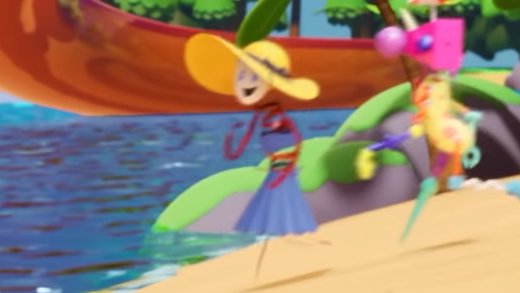 ThePolishArtist's tweet photo. Gangle could've spent her whole life pre-circus not taking care of herself because she never had anyone to appreciate her. In Beach Episode, I like to think this was her first moment to feel beautiful, to be happy and finally embrace her uniqueness 💗🎭

#NoSpoilers #TADC #Gangle https://t.co/iRhFK0s5BH