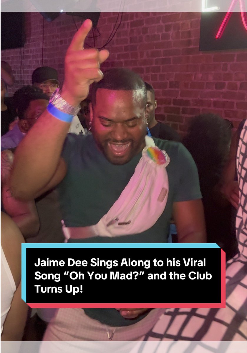 itsjaimedee's tweet photo. Today, June 1st, is my birthday, and I couldn’t be more grateful for the way I got to celebrate my special day. I may be sweaty, and someone accidentally spilled a drink on me, but that just means I was had a BALL!
#BirthdayBoy #ViralMusic #IndependentArtist #MusicArtist #NYC https://t.co/1pbhqqUPN9