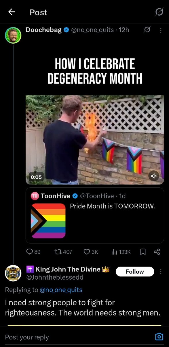 NeonRabbitty's tweet photo. The weakest pussies are always seemingly the loudest... my self not excluded but this is just pitiful https://t.co/zoCW9YM1cu