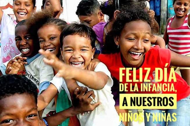 GobProvPR's tweet photo. Muchas felicidades en el Día Internacional de la Infancia 🥳 
#CubaEsAmor https://t.co/OfjnNVYVGv
