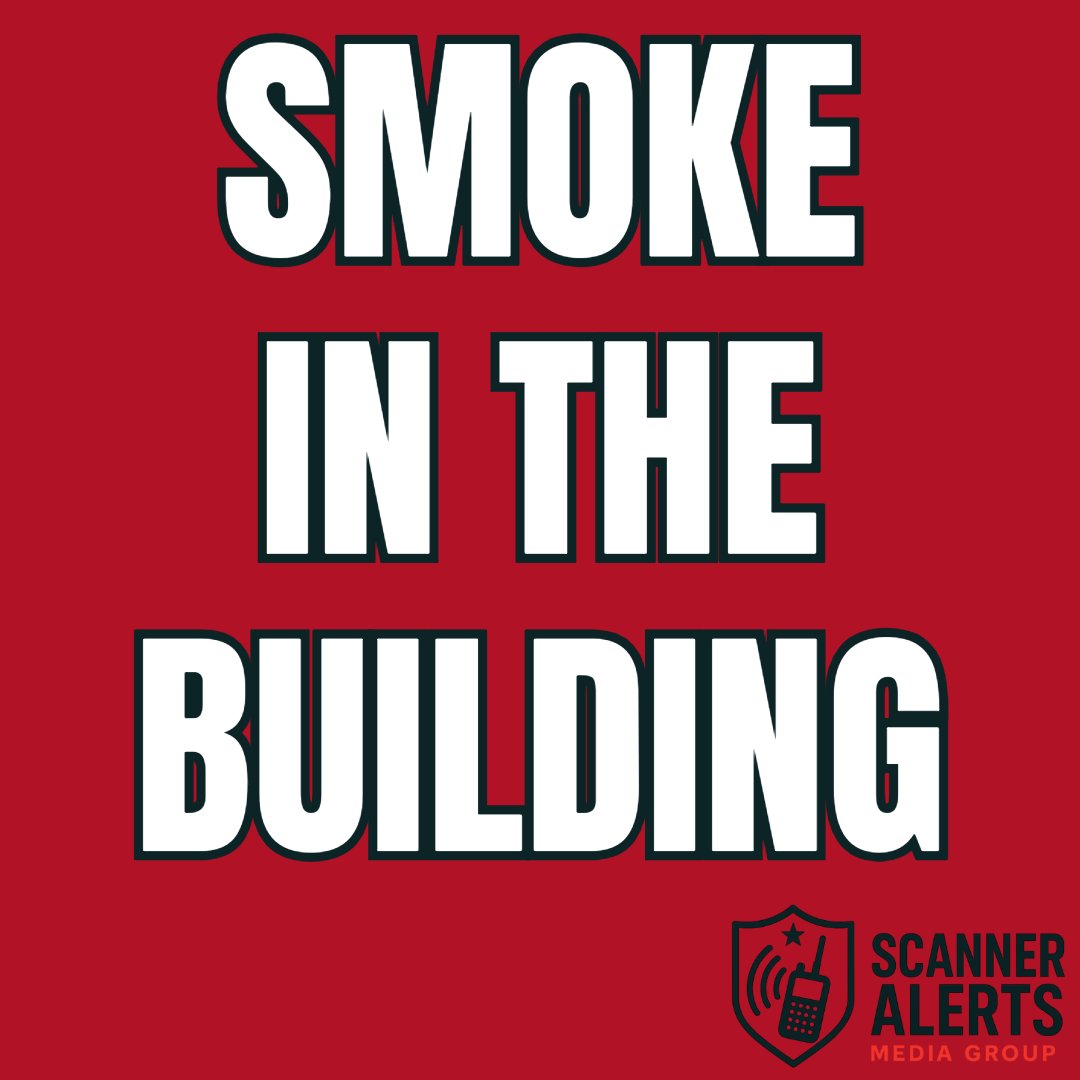 Rochnhscanner's tweet photo. Durham, NH *SMOKE IN THE BUILDING* UNH FIELD HOUSE 145 Main St, Durham, NH 03824, USA - 1ST ALARM RESPONSE-CONFIRMED SMOKE CONDITION IN BUILDING - 6/1/2026 19:46:26
26-20731-FD
#DurhamNH #StraffordCounty #MainStDurham #SmokeInTheBuilding #NHLocalBusiness
Get our App on Go… https://t.co/7MELpqtIWy
