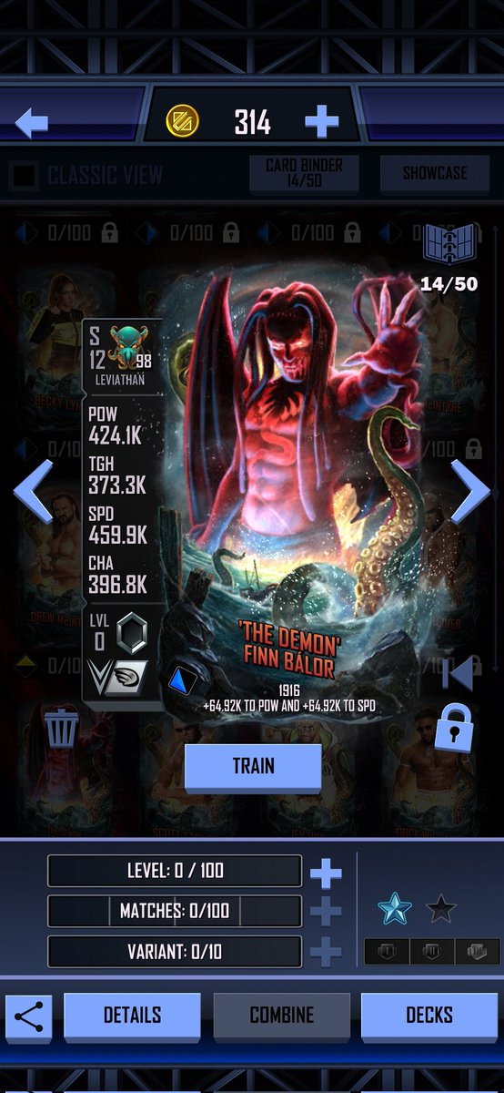 2015Madden's tweet photo. @WWESuperCard @WWESuperCard #wwesupercard #2KContest #cardswappingcontest here are some of my cool ones https://t.co/7yFZbiNdoB