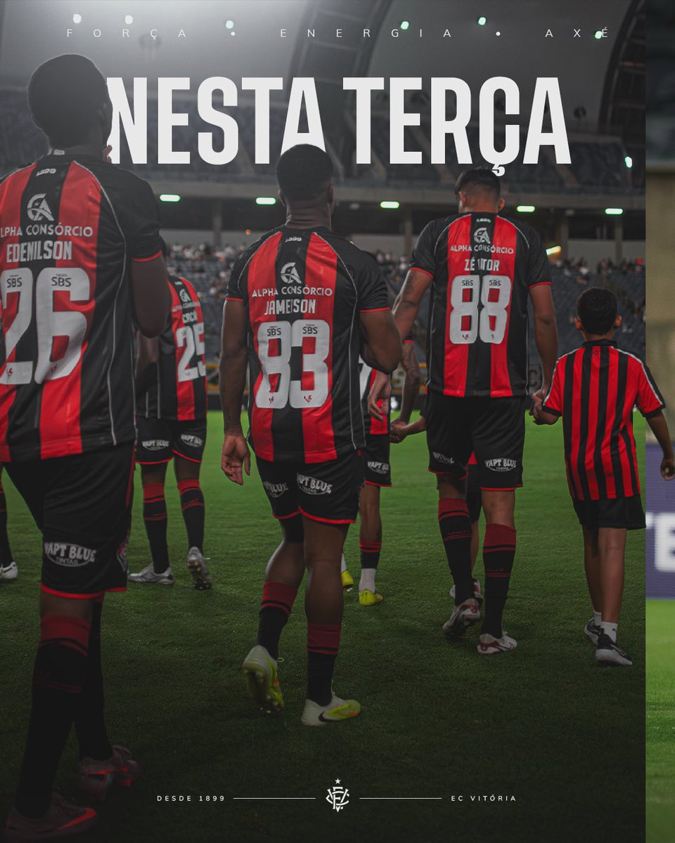 EC Vitória tweet media