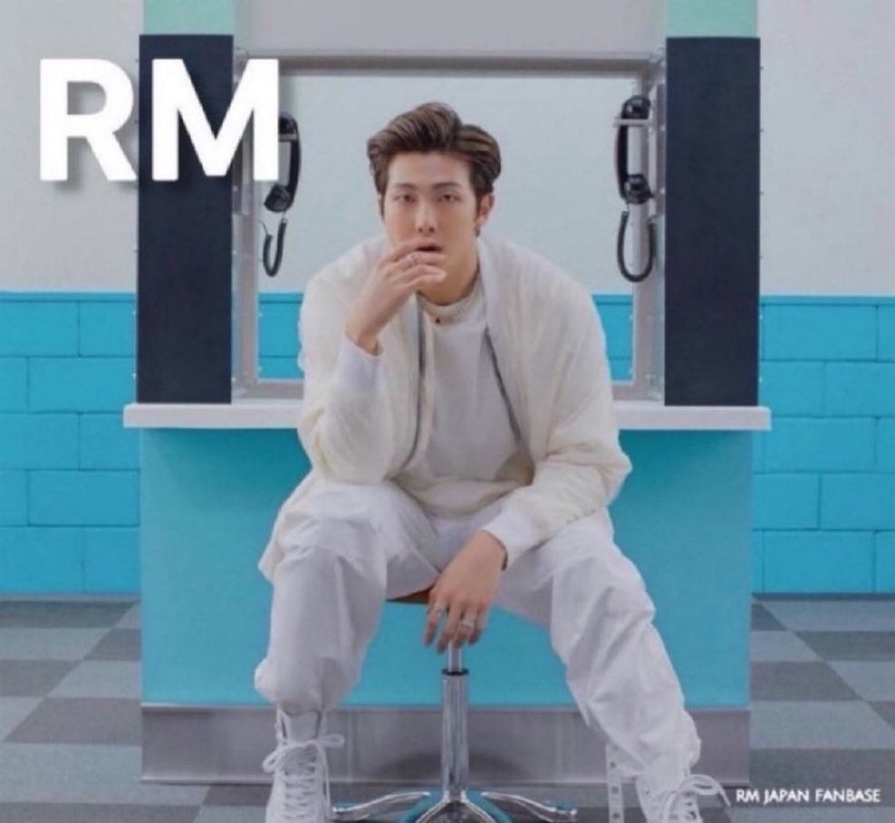 RM JAPAN FANBASE (@teamRM_Jp) / Posts / X