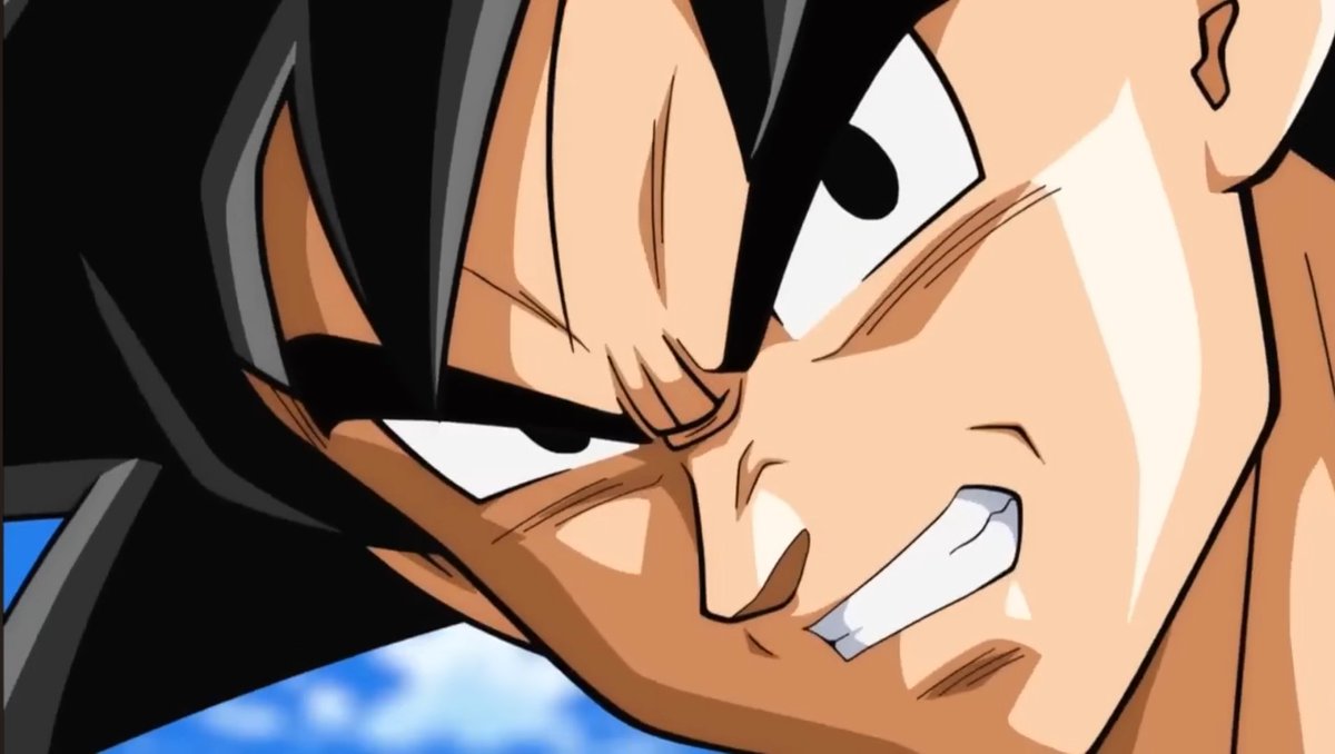 GokuOfAlanna's tweet photo. Tsk....!!

#DragonBallSuper https://t.co/JRMgdPAfgP