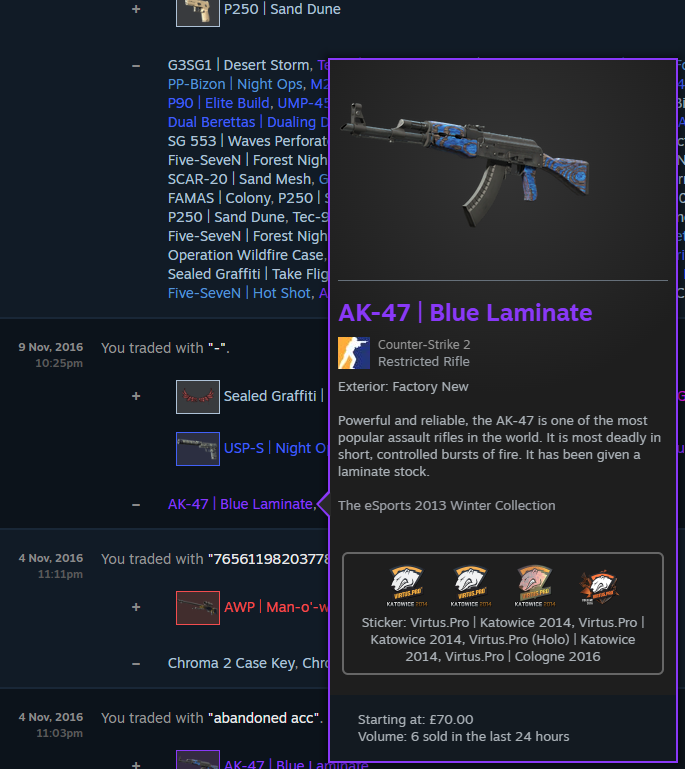 steppaCS's tweet photo. looking through old trades </3 https://t.co/LoGGrBqFXK