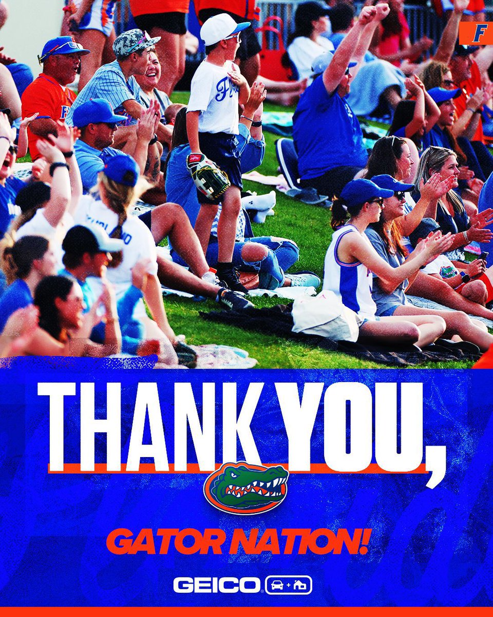 Florida Gators 🐊🔥 tweet media