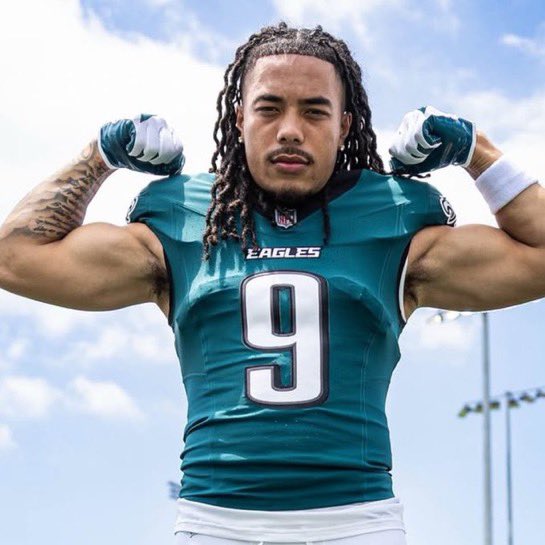 ConnorRJHigh's tweet photo. Let’s ride🦅🦅 #FlyEaglesFly https://t.co/t85lfcYCRZ