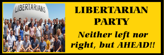 LPUSAWatch's tweet photo. @LPNational Equality under laws that we want abolished is NOT Libertarian Party philosophy. We believe that education and moral suasion, not government force, should deal with discrimination.  We are against the "Equality Act (USA)" being passed. See wikipedia, https://t.co/dJ51cf2VpA