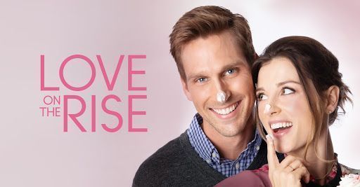 Official_InkTip's tweet photo. Looking for a charming romcom to catch this weekend? Make sure to check out InkTip success "Love on the Rise!" The film is available to stream on various VOD platforms. 
#screenwriters #screenwriting #WritingCommunity #screenplay https://t.co/gfdT7smMIr