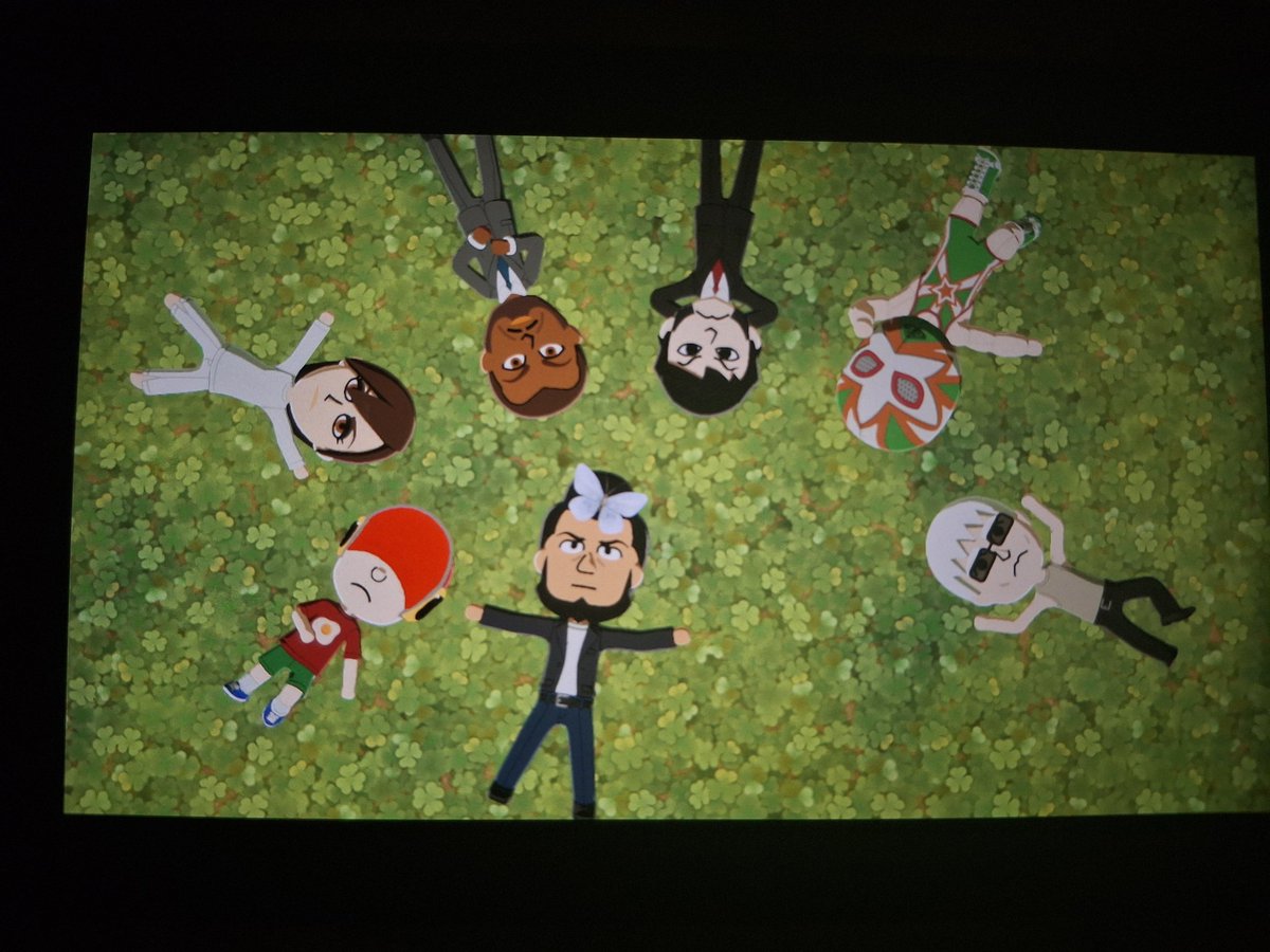 lvcasmith's tweet photo. They are so silly #killer7 #tomodachilife https://t.co/TFHZZxpJlX