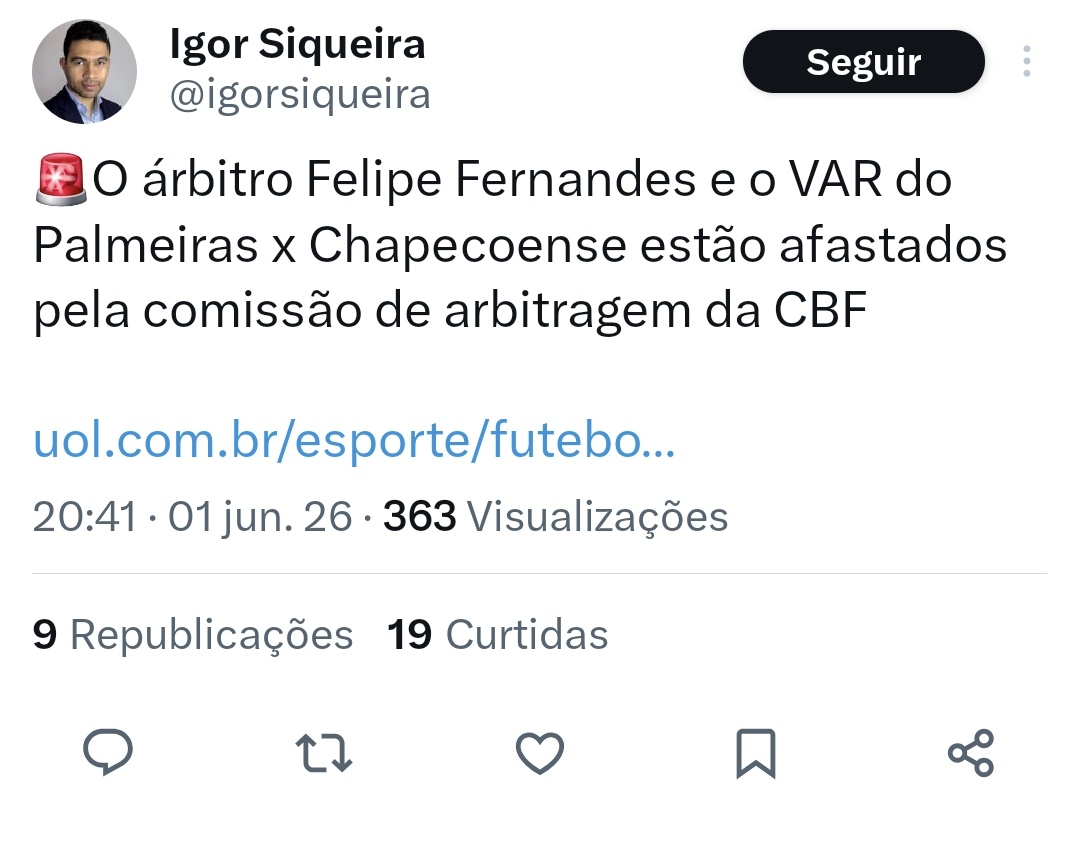 Recibo_CRF's tweet photo. #arbitragemporca

#recibo #Flamengo https://t.co/Qsj2qNb2RM