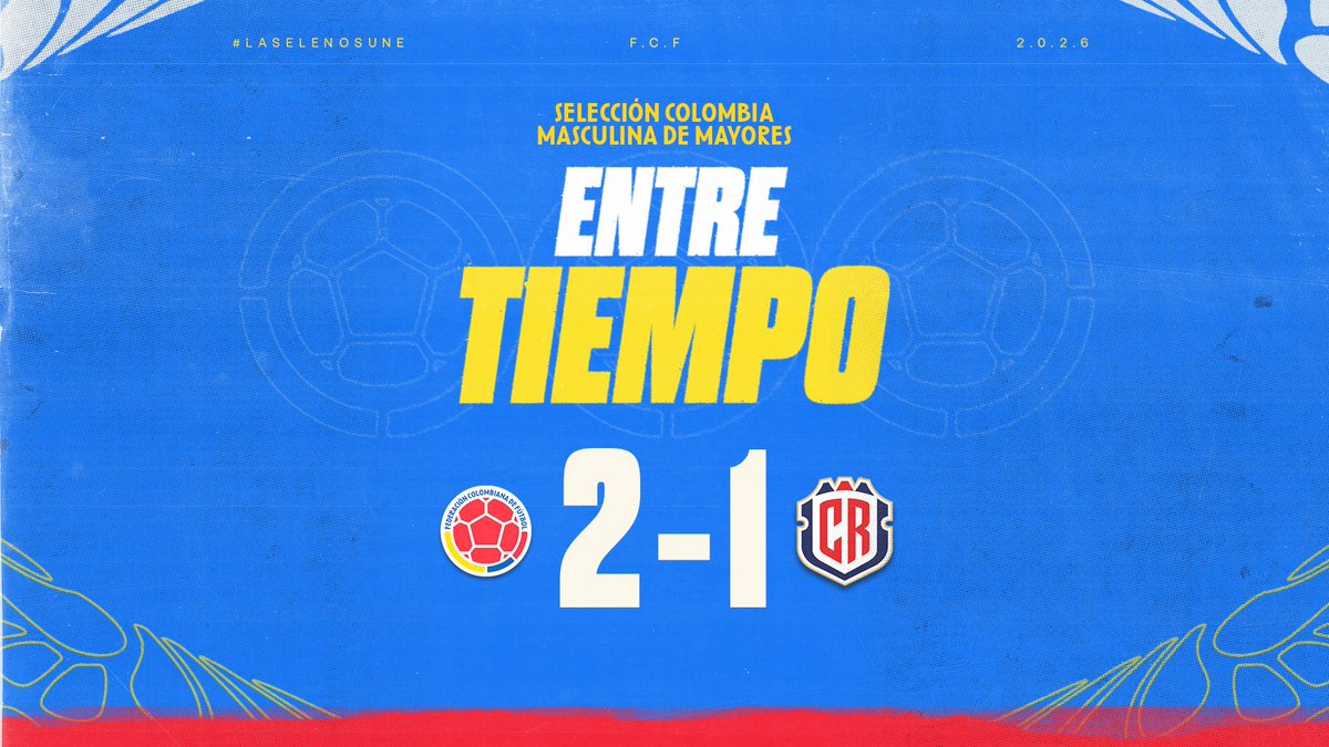 Selección Colombia tweet media