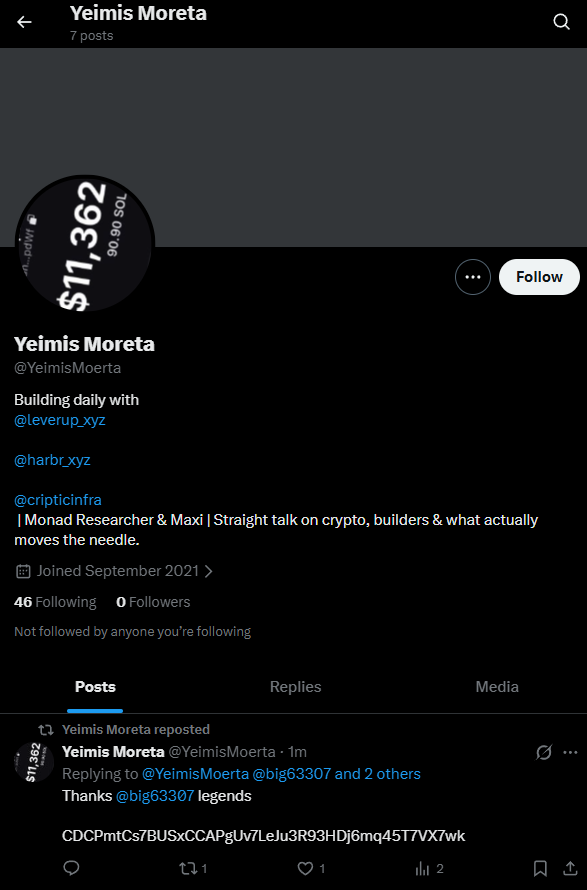 Crypto Scammers Hunter tweet media