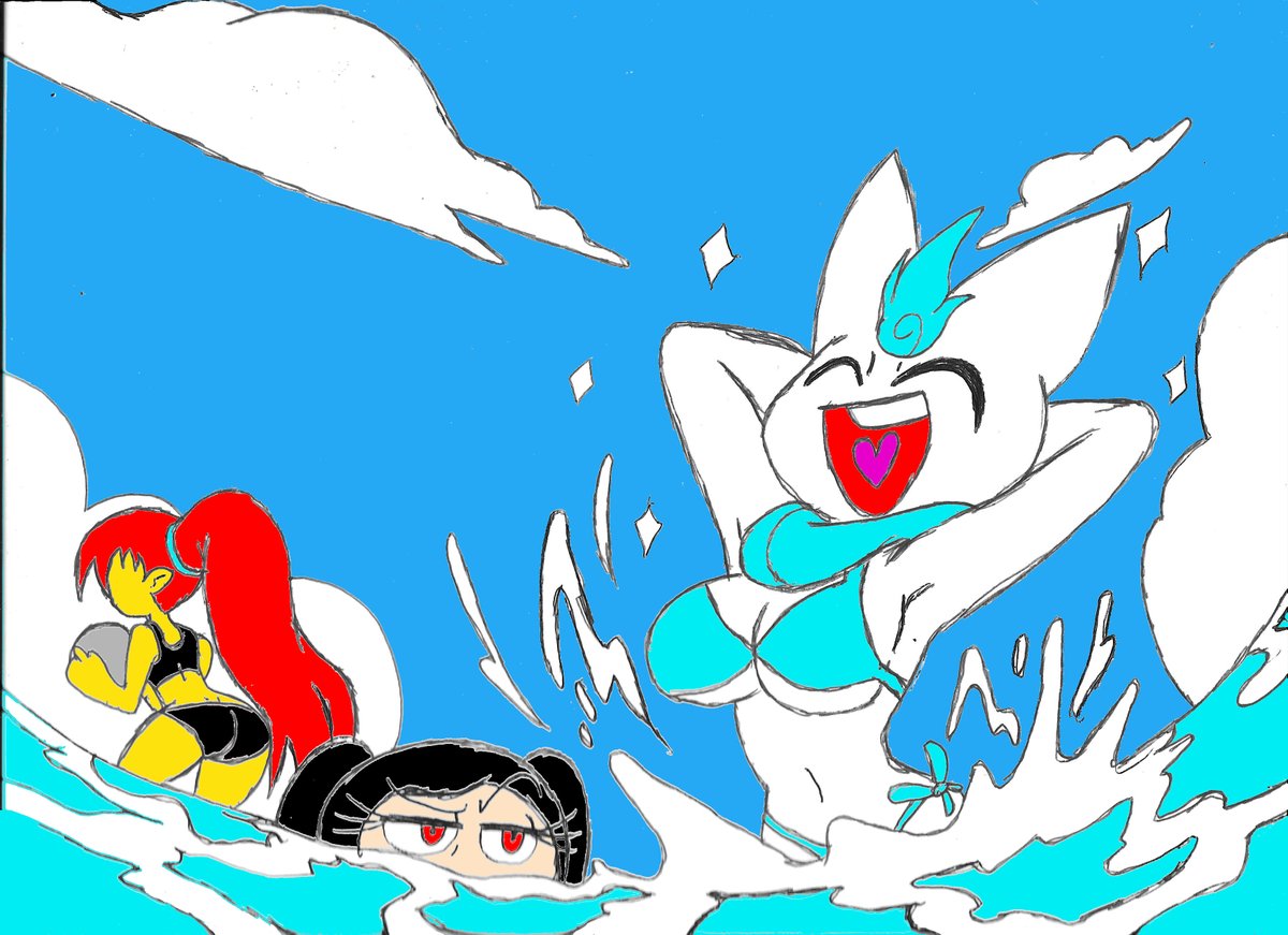 Deviantbuu427 tweet media