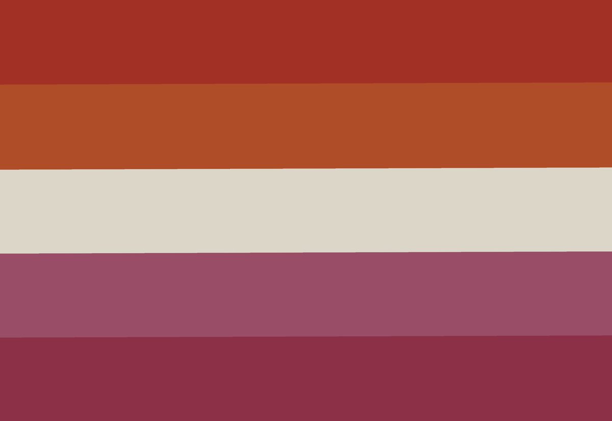 buriedlocket's tweet photo. Pride flags I made out of Trigun 98 screencap colors (more in thread) #trigun https://t.co/oXCB5kP9ut