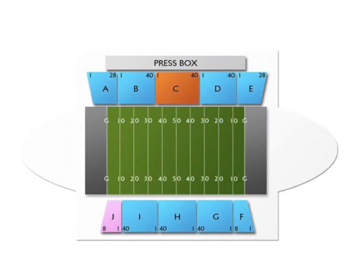 ostormreport's tweet photo. Daytona is a legit stadium ! 
Will show great on tv with a packed house ! 
Get your tickets now !
Season ticket holders check your email for your 6 !      You saw that right ! 
S I X comp tickets. 
Not only making this all about the fans, but rewarding the most loyal ones !
Get your 2027 season tickets NOW ! going to be epic ride !