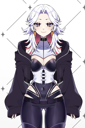 Nous🤍✨️ bunny puppet vtuber tweet media