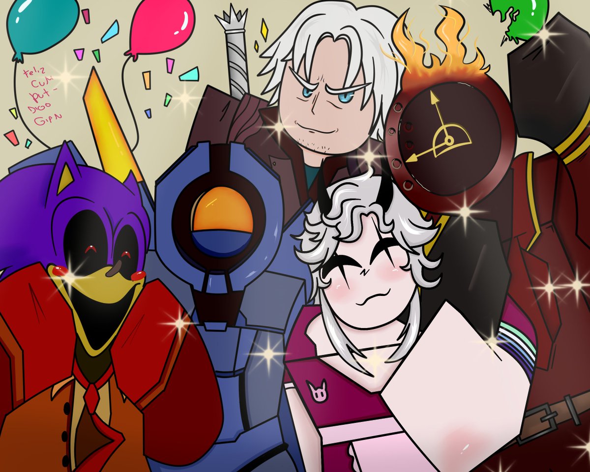 LixiExE's tweet photo. feliz cumple gian (foto familiar) https://t.co/vWuXjYHLL8