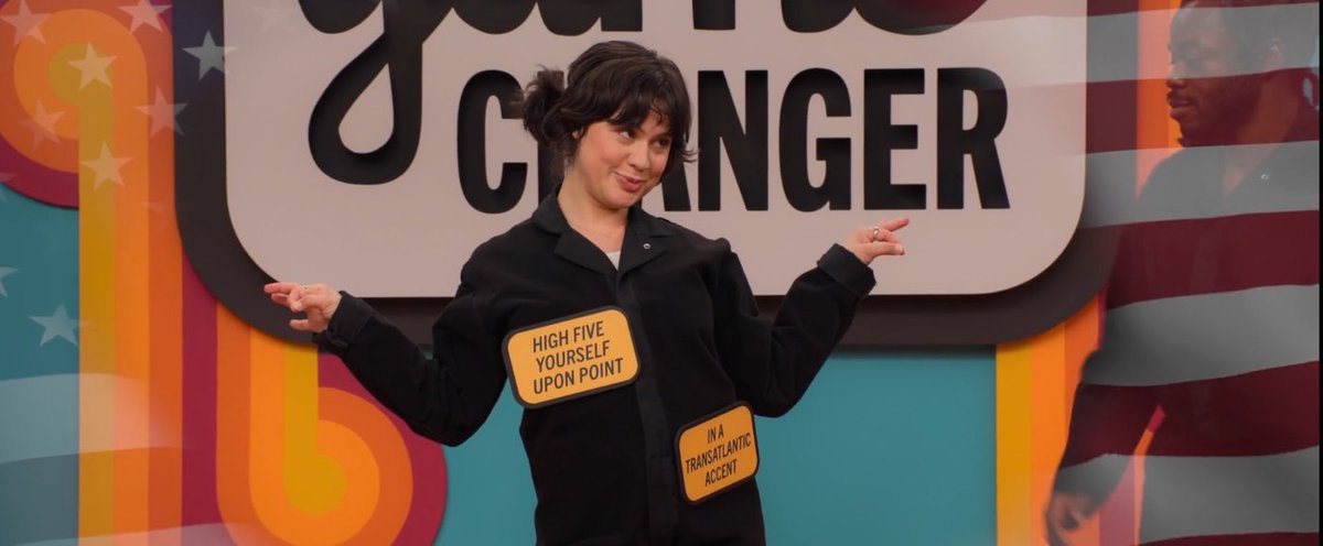 giarrcia's tweet photo. she’s cute, she’s cunty, she’s violent, AND she’s mean. a woman that contains multitudes! https://t.co/tSUfSpg0OY