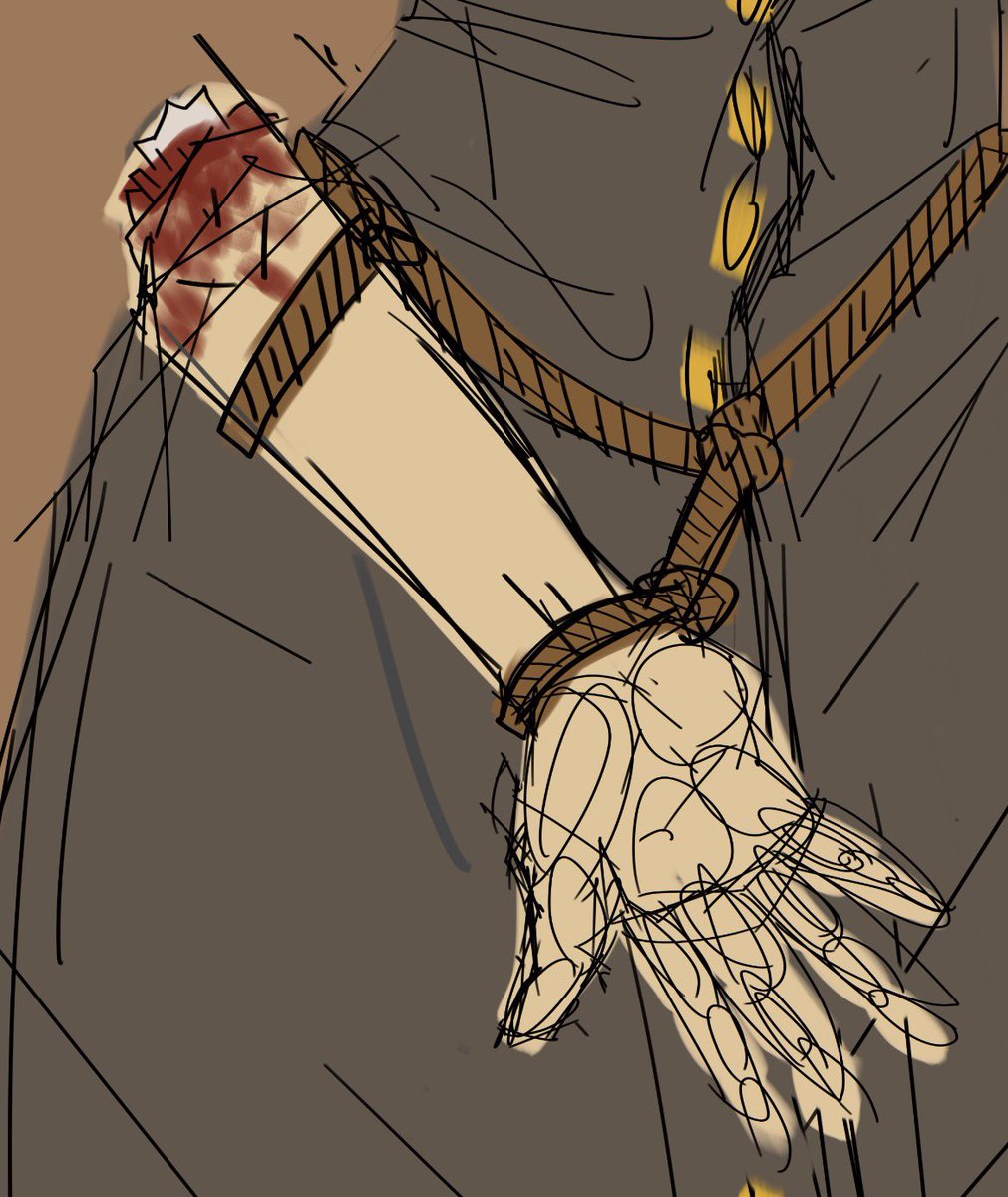 demonc16's tweet photo. Thing I made today 
#oc #art #sketch https://t.co/cKoeRSmO2w