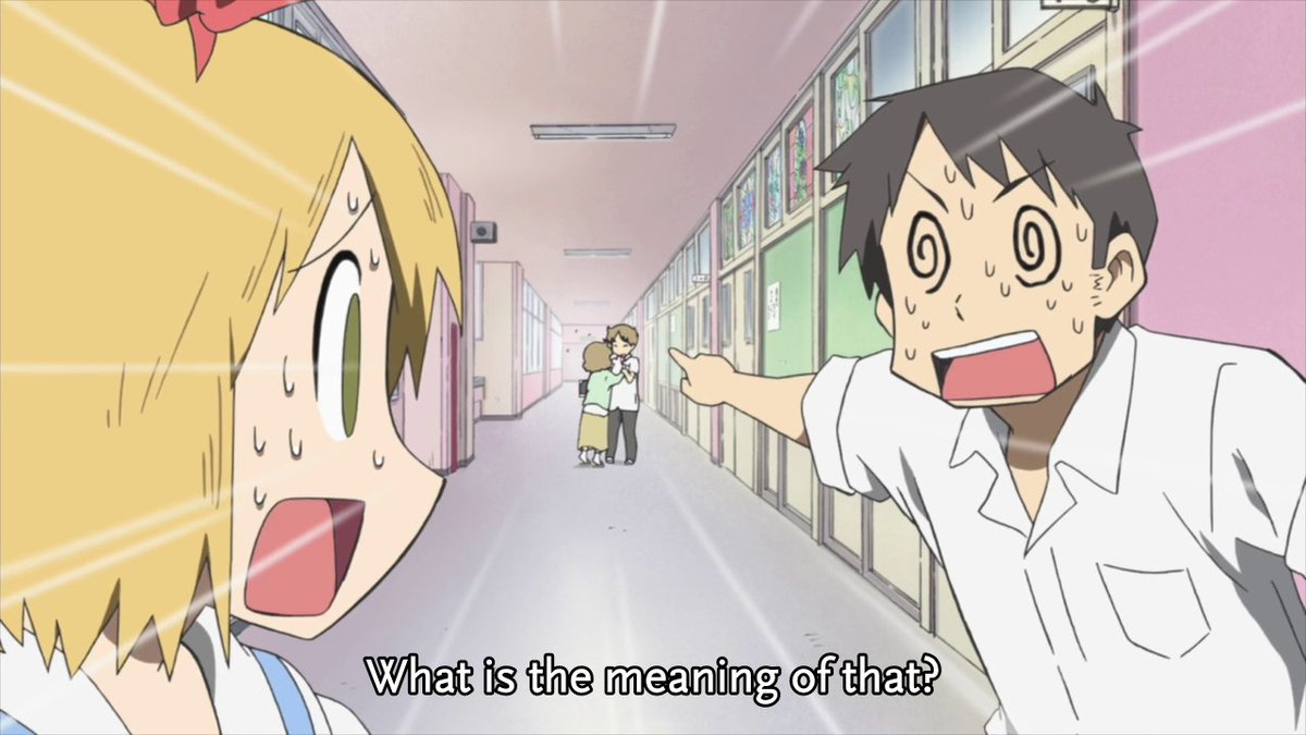 NichijouPicBot's tweet photo. #日常 #Nichijou Episode 15 https://t.co/SjYPEnXStV