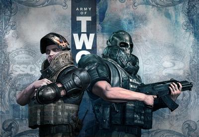 NoMooreMercy's tweet photo. Beat Army of Two last night for the first time with a good friend of mine, its criminal that this series isn't playable on modern platforms. https://t.co/mnRj2bmdJl