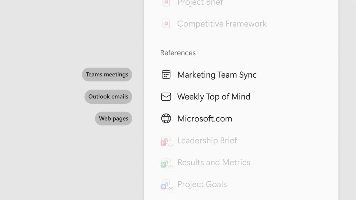 akfash's tweet photo. Teams waste time stitching together insights across docs, meetings, and data. With Copilot Notebooks, we can bring content into one space and get grounded answers faster. Learn what’s new: https://t.co/TxIeRRRrxv https://t.co/Ied6085fiW