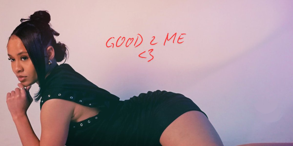 fitnessfashio17's tweet photo. Sao Cèline Releases New Single “GOOD TO ME” 🎵 🤩
#single #newmusic #goodtome #soul #timeless #internationalfitnessfashionmagazine
https://t.co/JgToby7gOC https://t.co/cWbimllPJx
